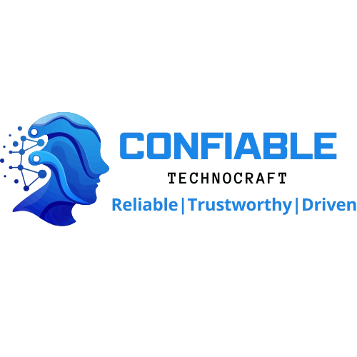 Confiable Technocraft Logo
