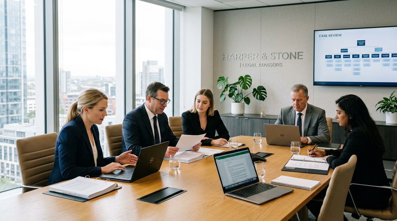 Enterprise Legal Document Management & Purview DLP Protection