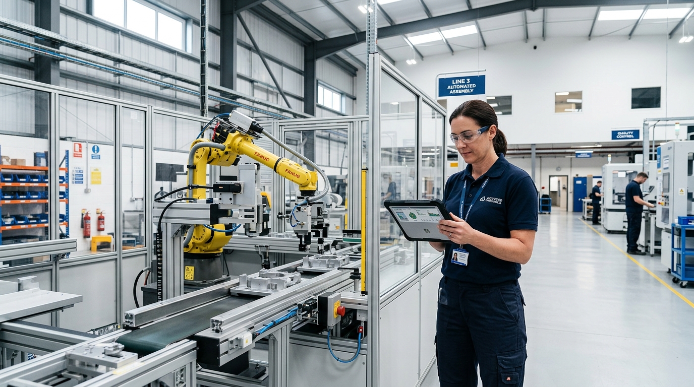 Unified HRMS & Workforce Automation for Multi-Location Enterprise