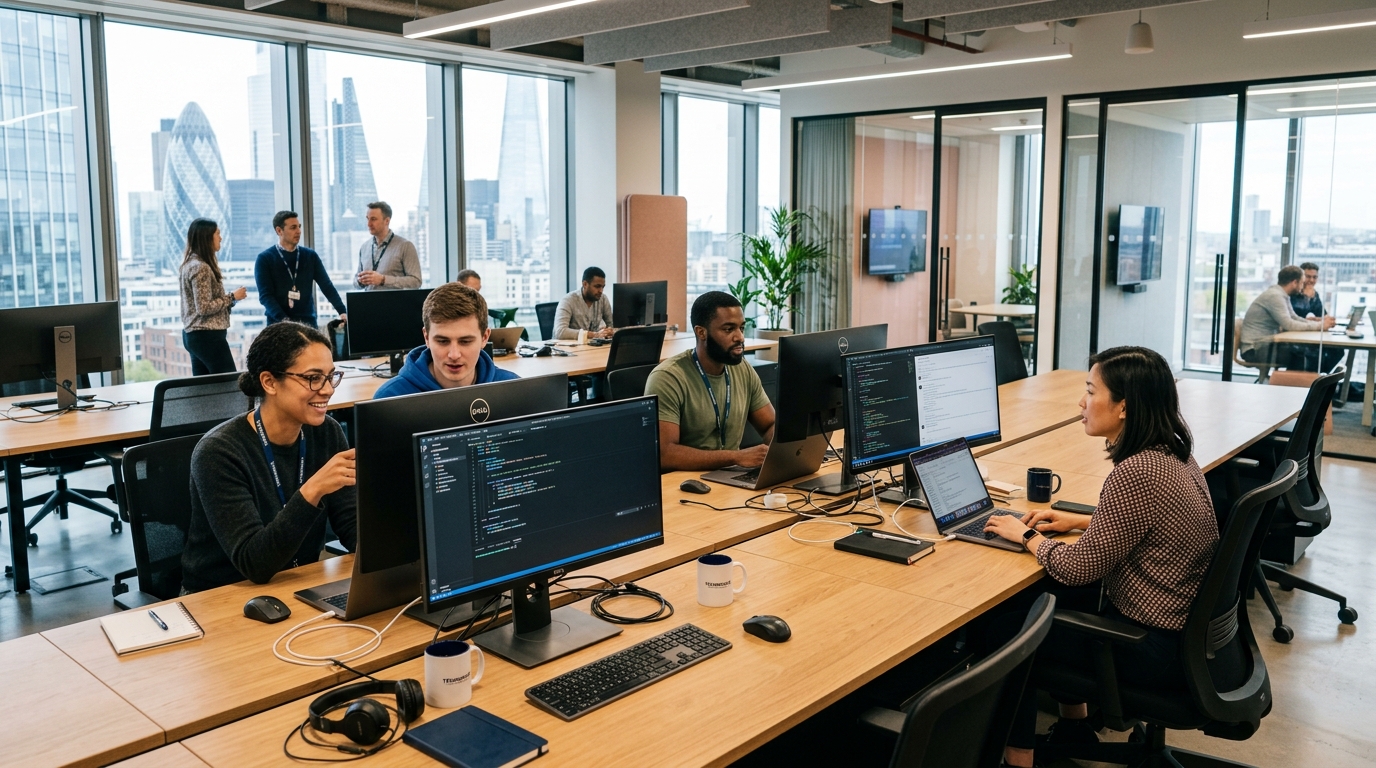 Enterprise ITSM Transformation & Automated IT Service Delivery