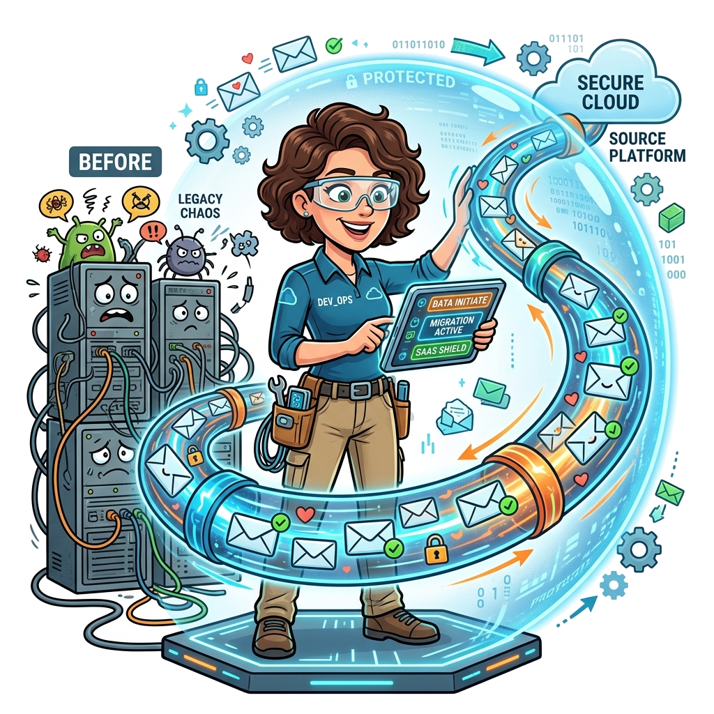 Confiable Migration Framework