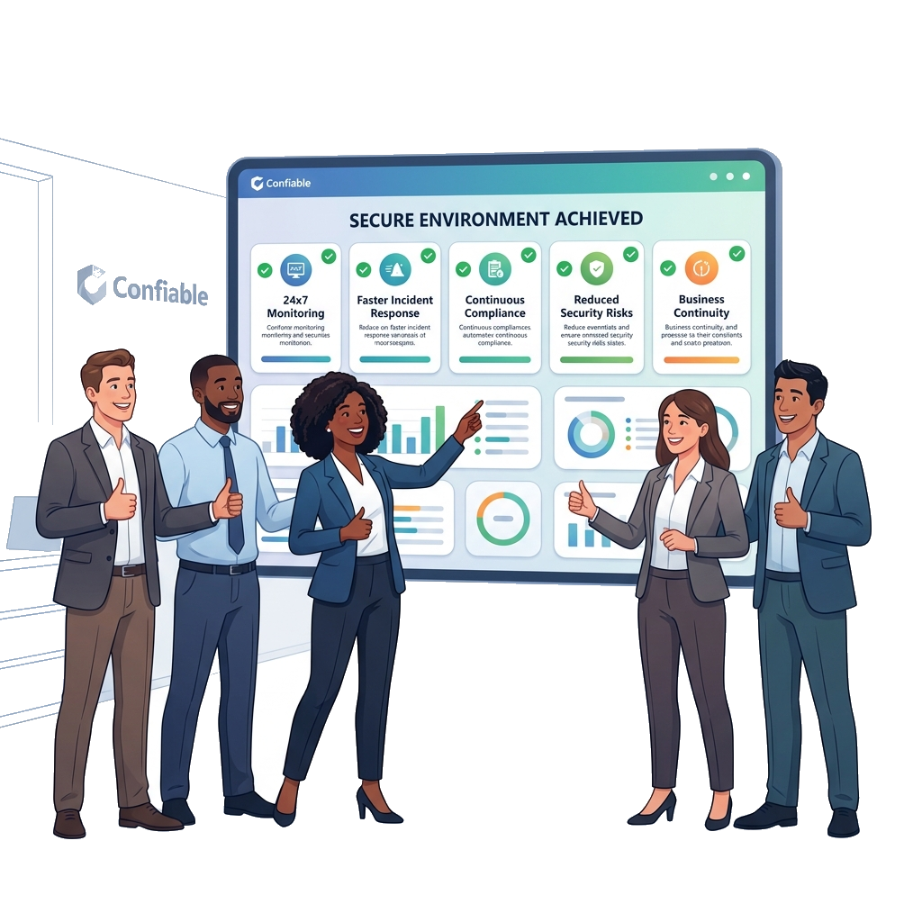 Secure, Resilient & Protected Business